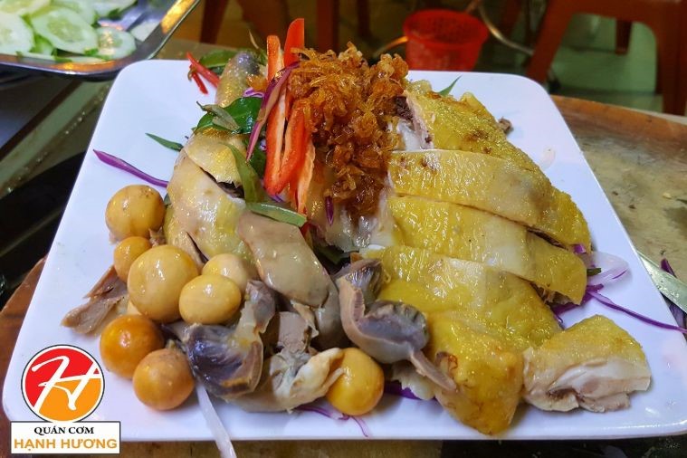 Cơm gà Hạnh Hương - Phan Thiết