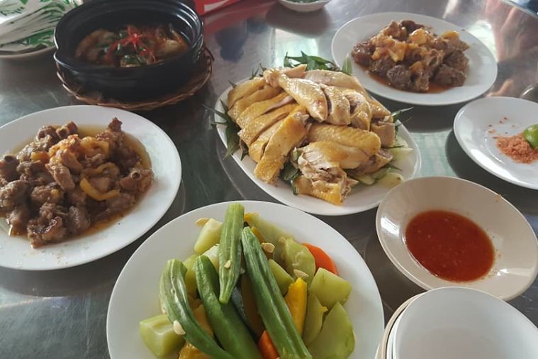 Cơm gà Hạnh Hương - Phan Thiết