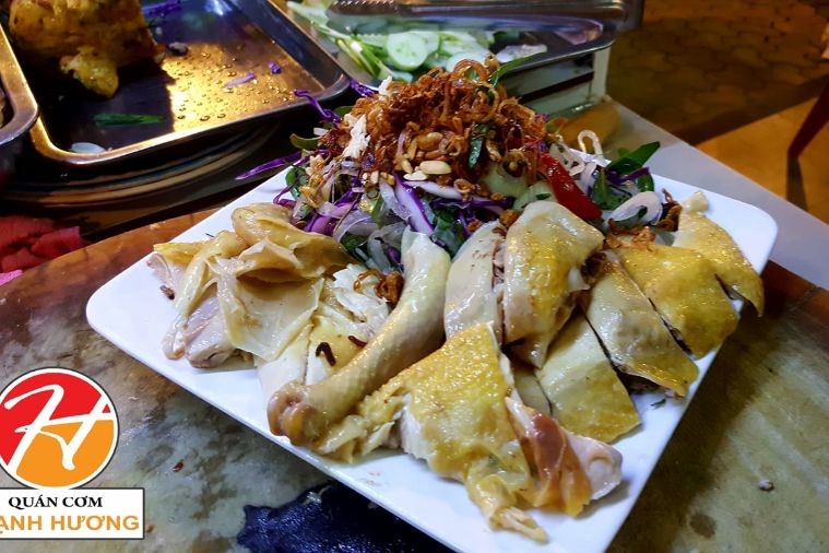 Cơm gà Hạnh Hương - Phan Thiết