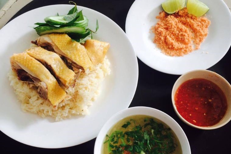 Cơm gà Hạnh Hương - Phan Thiết