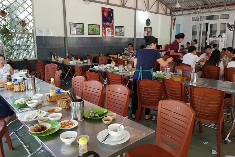 Cơm gà Hạnh Hương - Phan Thiết