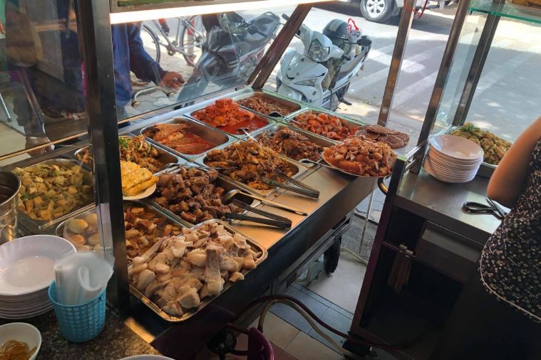 Tiệm Cơm Làng Văn - Phan Thiết