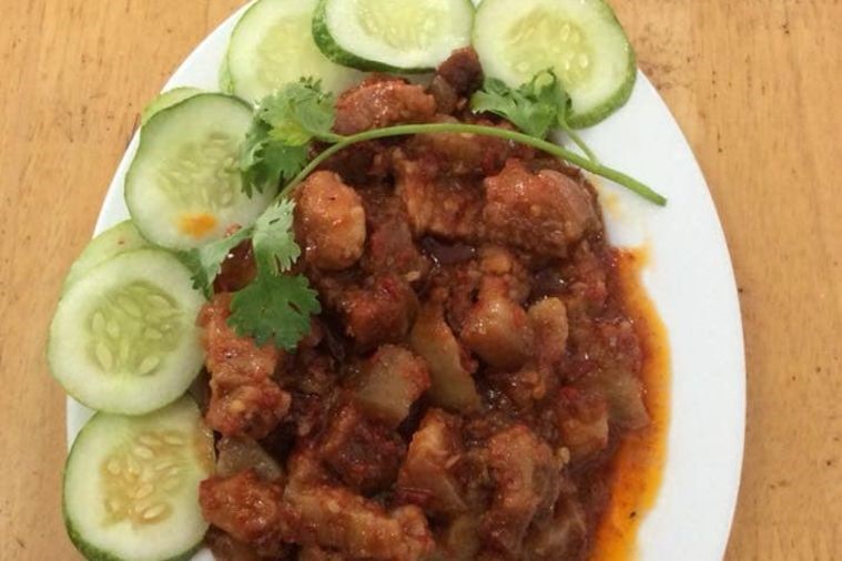 Tiệm Cơm Làng Văn - Phan Thiết