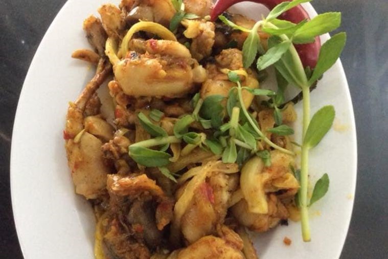 Tiệm Cơm Làng Văn - Phan Thiết