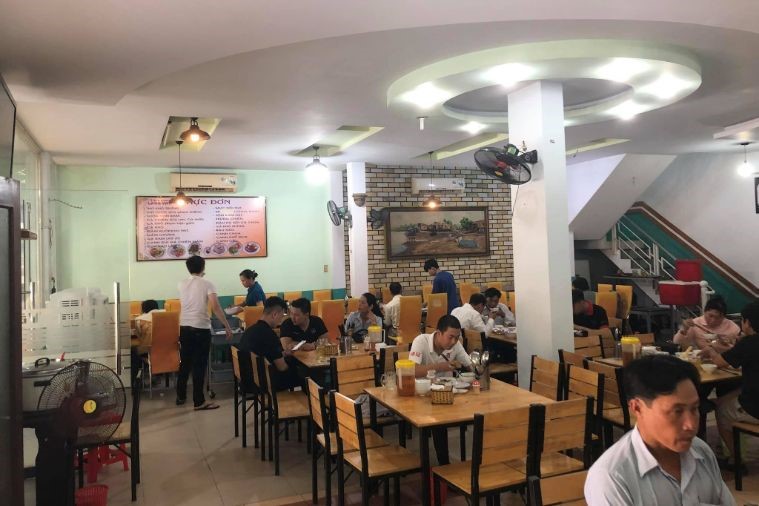 Tiệm Cơm Làng Văn - Phan Thiết