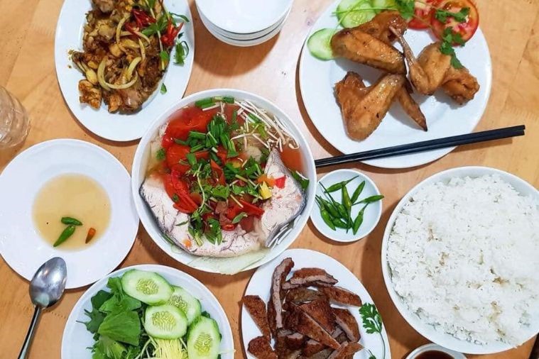 Tiệm Cơm Làng Văn - Phan Thiết