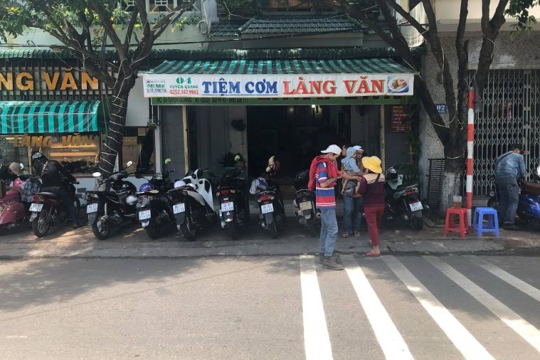 Tiệm Cơm Làng Văn - Phan Thiết