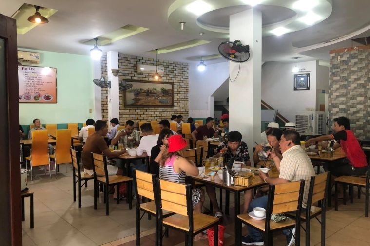 Tiệm Cơm Làng Văn - Phan Thiết