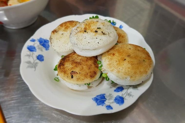 Bánh căn Lân Nguyệt - Phan Thiết
