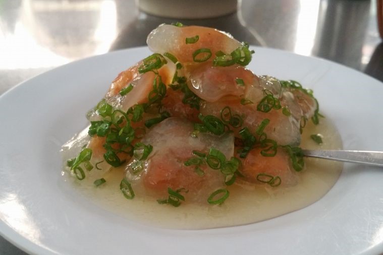 Quán bánh canh Xíu - Phan Thiết