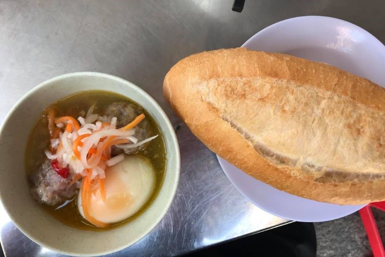 Quán bánh canh Xíu - Phan Thiết