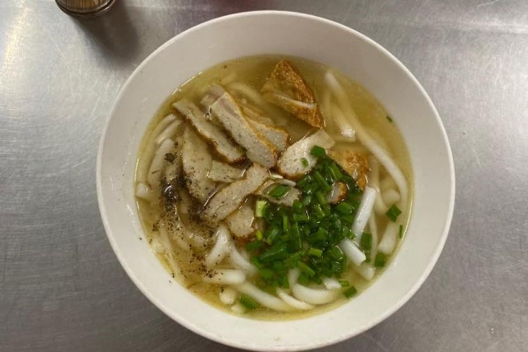 Quán bánh canh Xíu - Phan Thiết