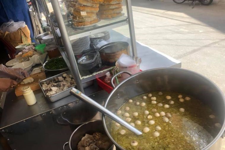 Quán bánh canh Xíu - Phan Thiết