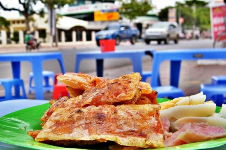 Chả lụi Hàm Tân - Phan Thiết