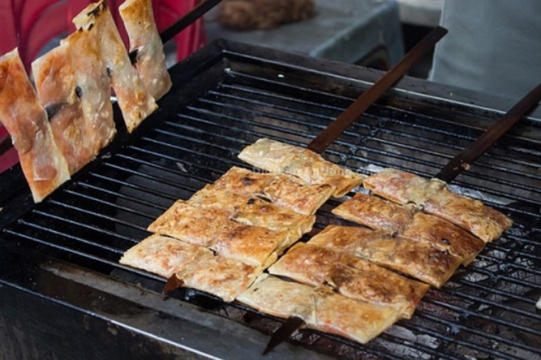 Chả lụi Hàm Tân - Phan Thiết