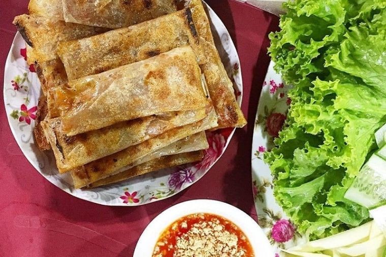 Chả lụi Hàm Tân - Phan Thiết