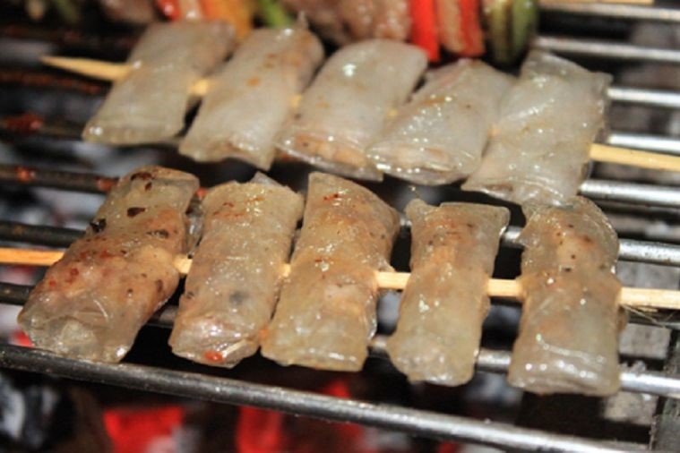 Chả lụi Hàm Tân - Phan Thiết