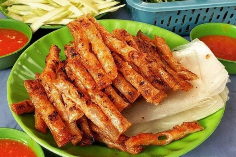 Chả lụi Hàm Tân - Phan Thiết