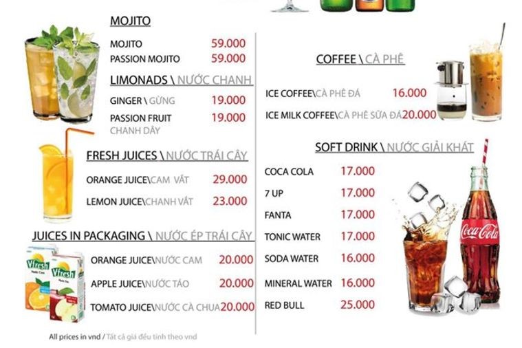 Love Sushi Lounge Cafe - Phan Thiết