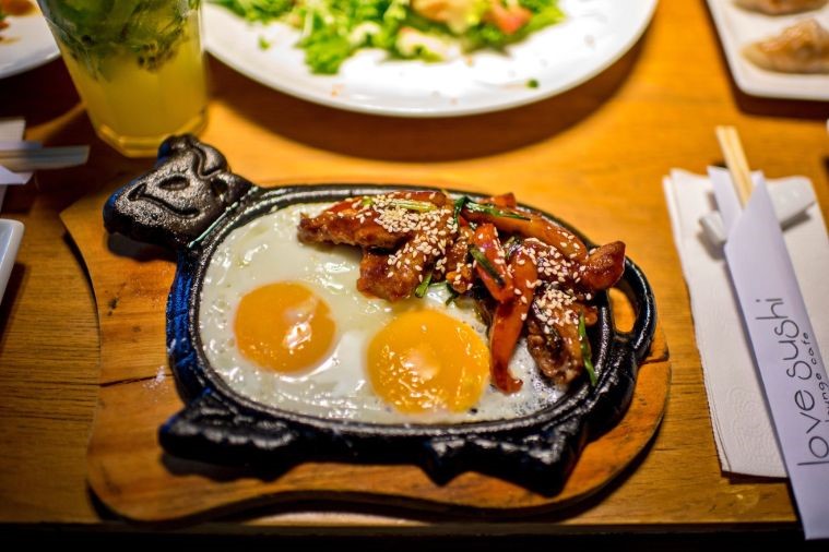 Love Sushi Lounge Cafe - Phan Thiết