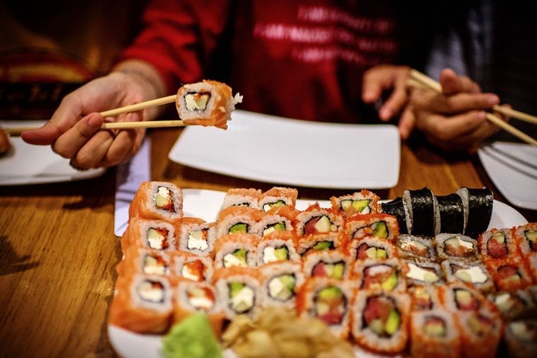 Love Sushi Lounge Cafe - Phan Thiết