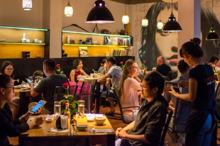 Love Sushi Lounge Cafe - Phan Thiết