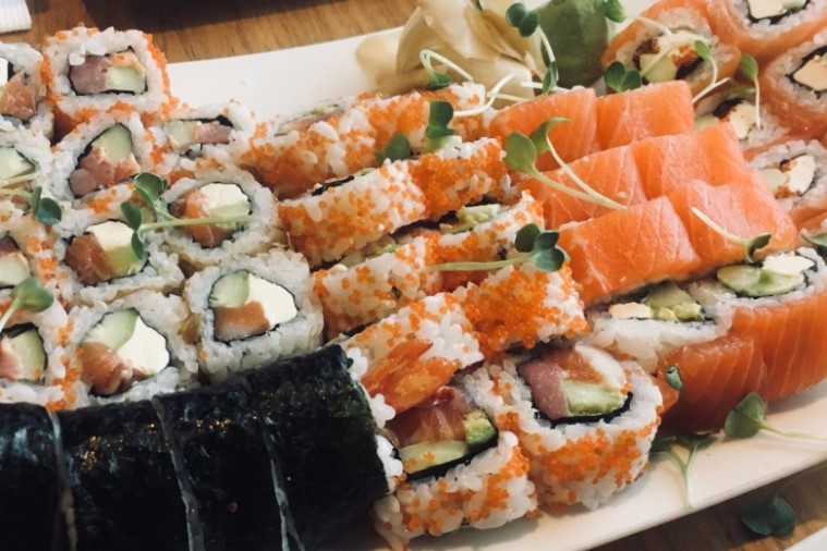 Love Sushi Lounge Cafe - Phan Thiết