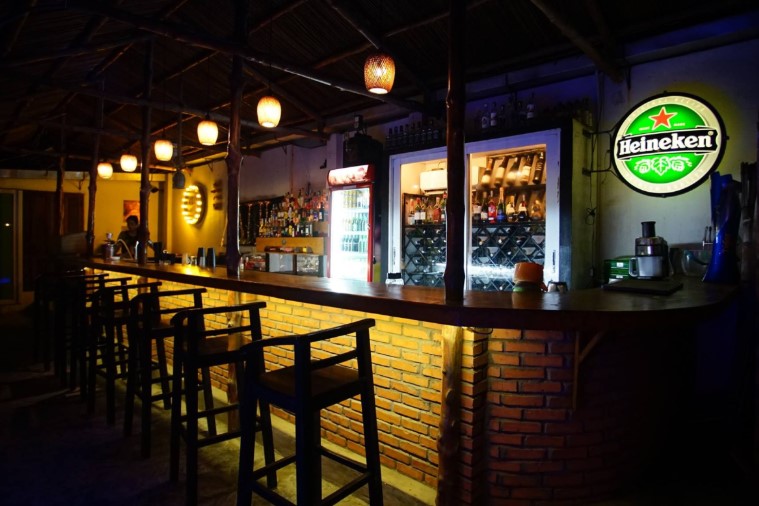 Line Up Bar & Grill - Phan Thiết