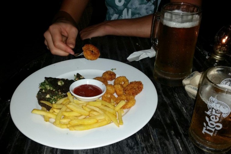 Line Up Bar & Grill - Phan Thiết