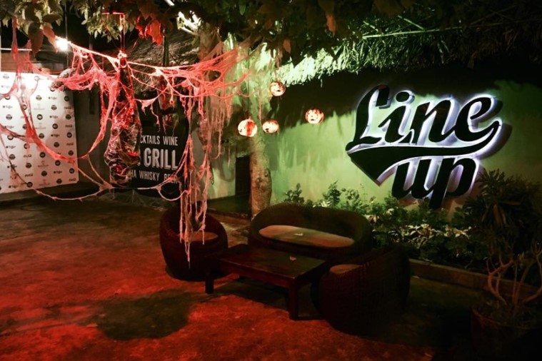 Line Up Bar & Grill - Phan Thiết