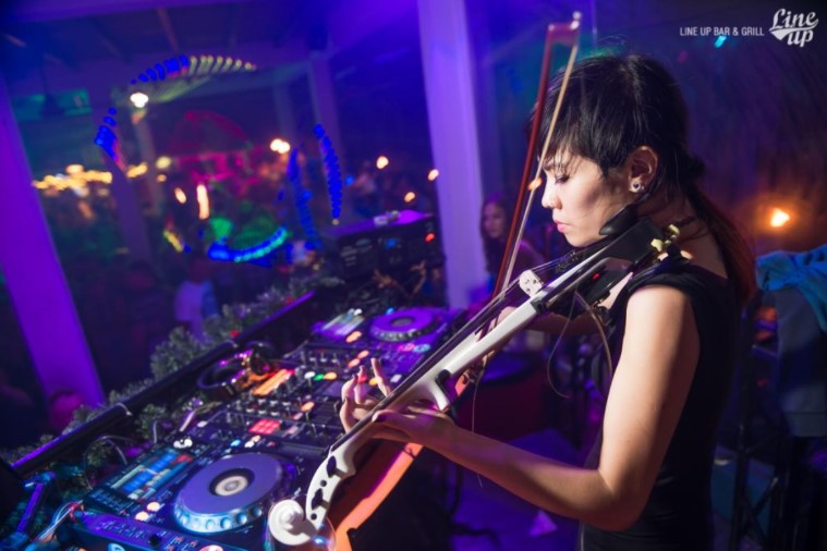 Line Up Bar & Grill - Phan Thiết