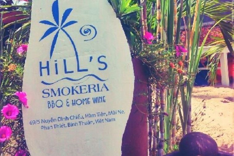 Hill Smokeria Restaurant & Bar - Phan Thiết