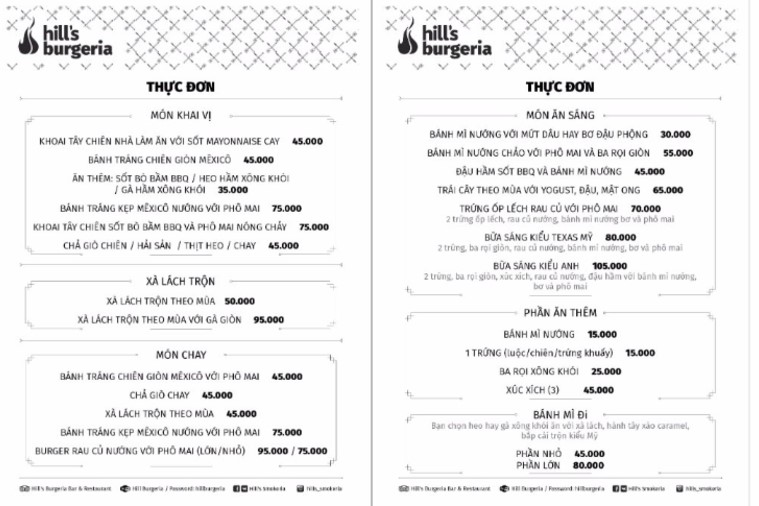 Hill Smokeria Restaurant & Bar - Phan Thiết