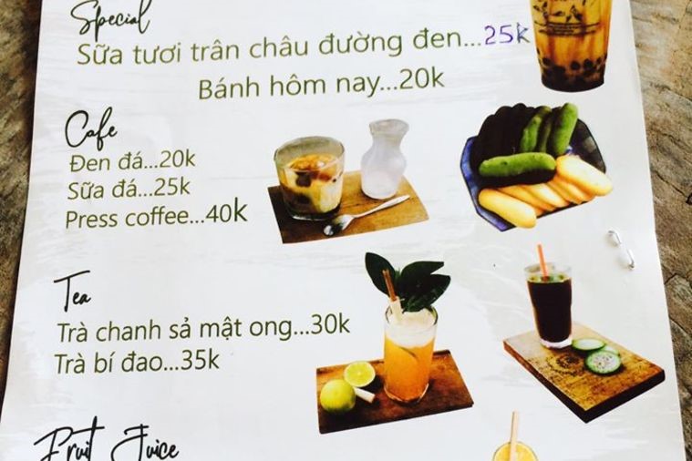 A Little Thing Bistro - Phan Thiết