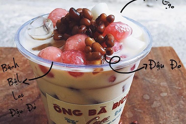 Ông Bà Bích Cafe - Phan Thiết