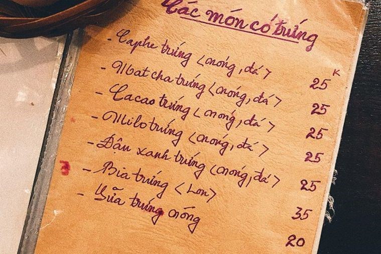 Ông Bà Bích Cafe - Phan Thiết