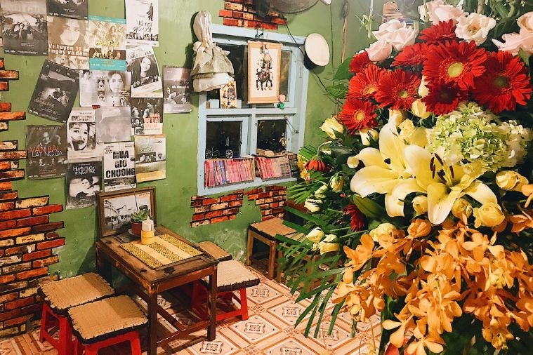 Ông Bà Bích Cafe - Phan Thiết