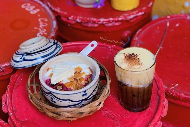 Ông Bà Bích Cafe - Phan Thiết