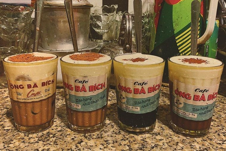 Ông Bà Bích Cafe - Phan Thiết