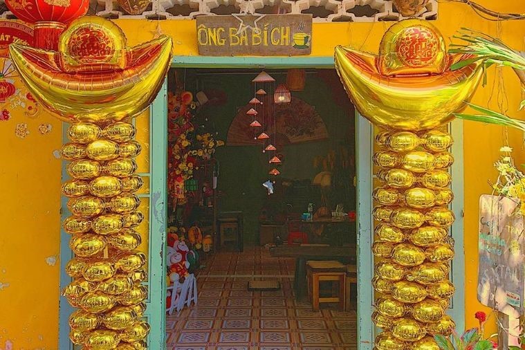 Ông Bà Bích Cafe - Phan Thiết