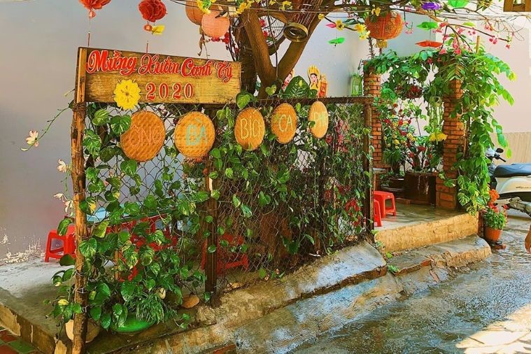 Ông Bà Bích Cafe - Phan Thiết