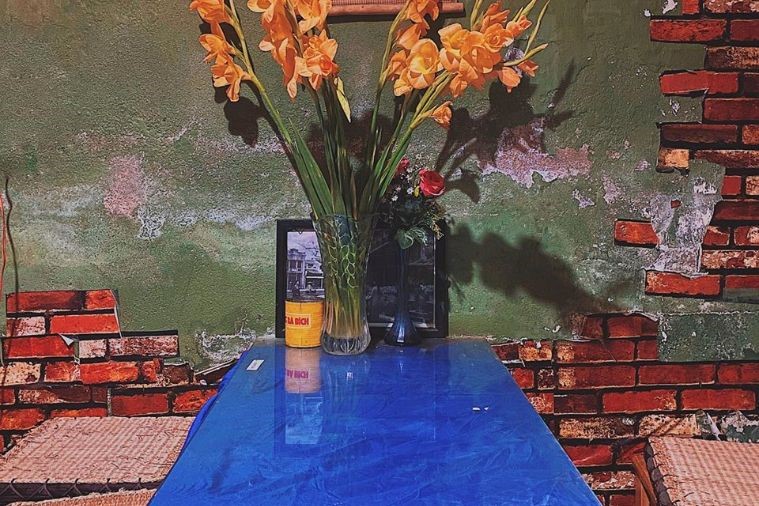 Ông Bà Bích Cafe - Phan Thiết