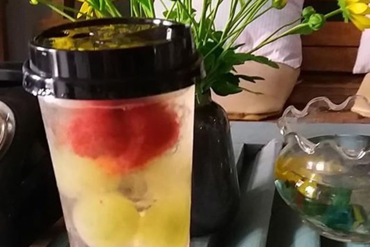 Cửa hàng cà phê và trái cây Năm Ấy - Phan Thiết