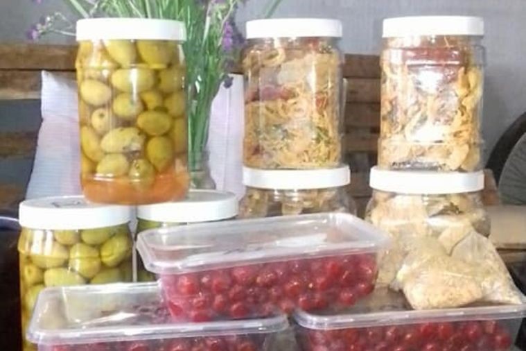 Cửa hàng cà phê và trái cây Năm Ấy - Phan Thiết