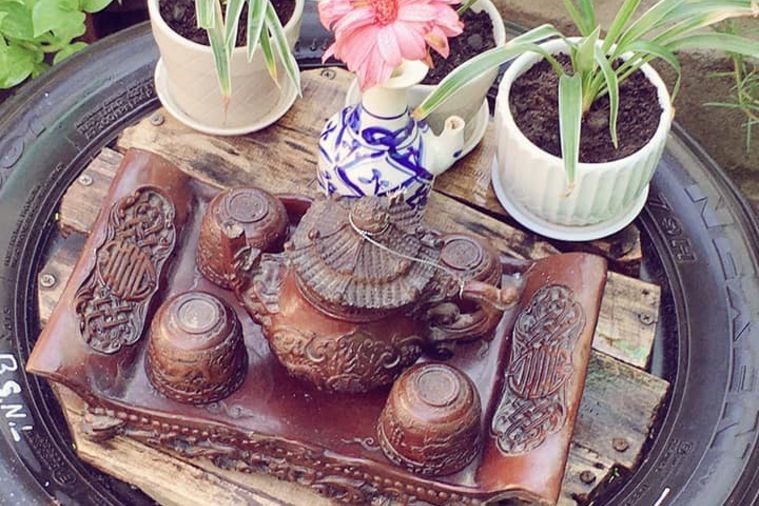 Cửa hàng cà phê và trái cây Năm Ấy - Phan Thiết