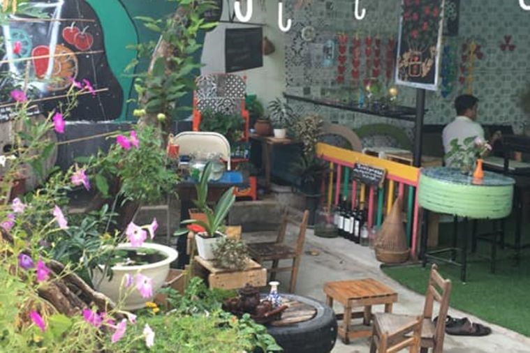 Cửa hàng cà phê và trái cây Năm Ấy - Phan Thiết