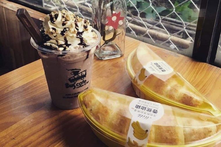 Bus Cafe - Phan Thiết 