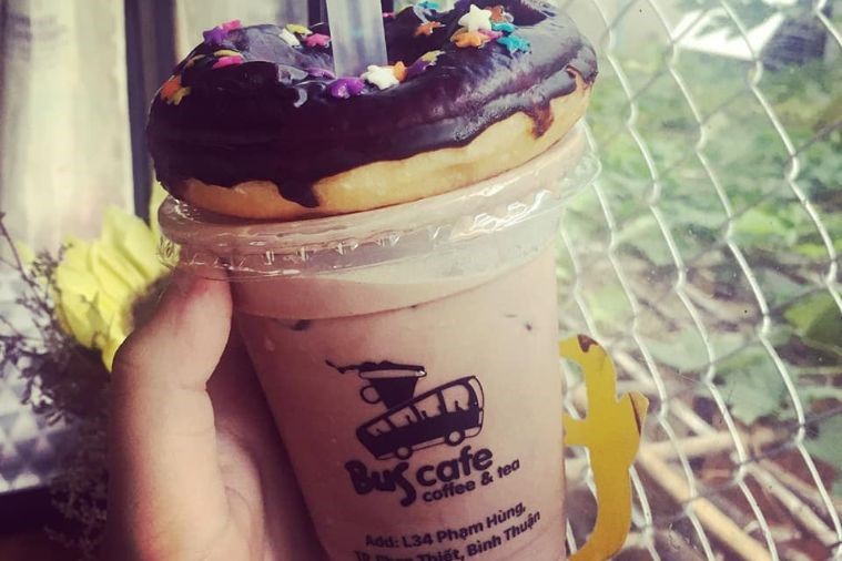 Bus Cafe - Phan Thiết 