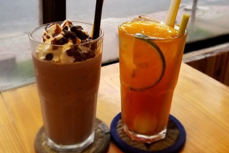 Bus Cafe - Phan Thiết 