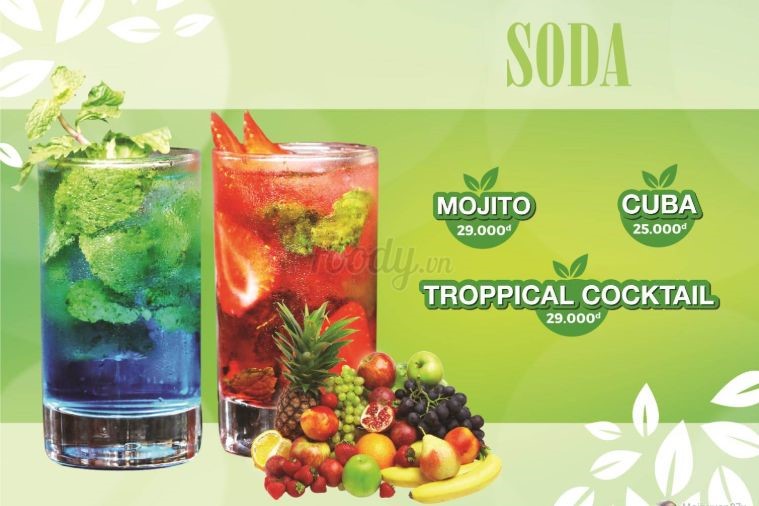 Bus Cafe - Phan Thiết 